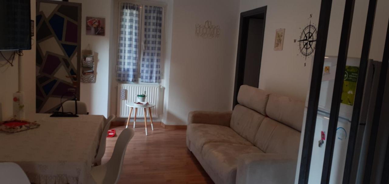 Controvento Apartament II Специя Экстерьер фото