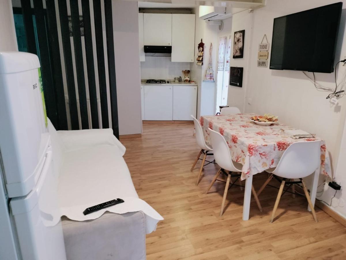 Controvento Apartament II Специя Экстерьер фото