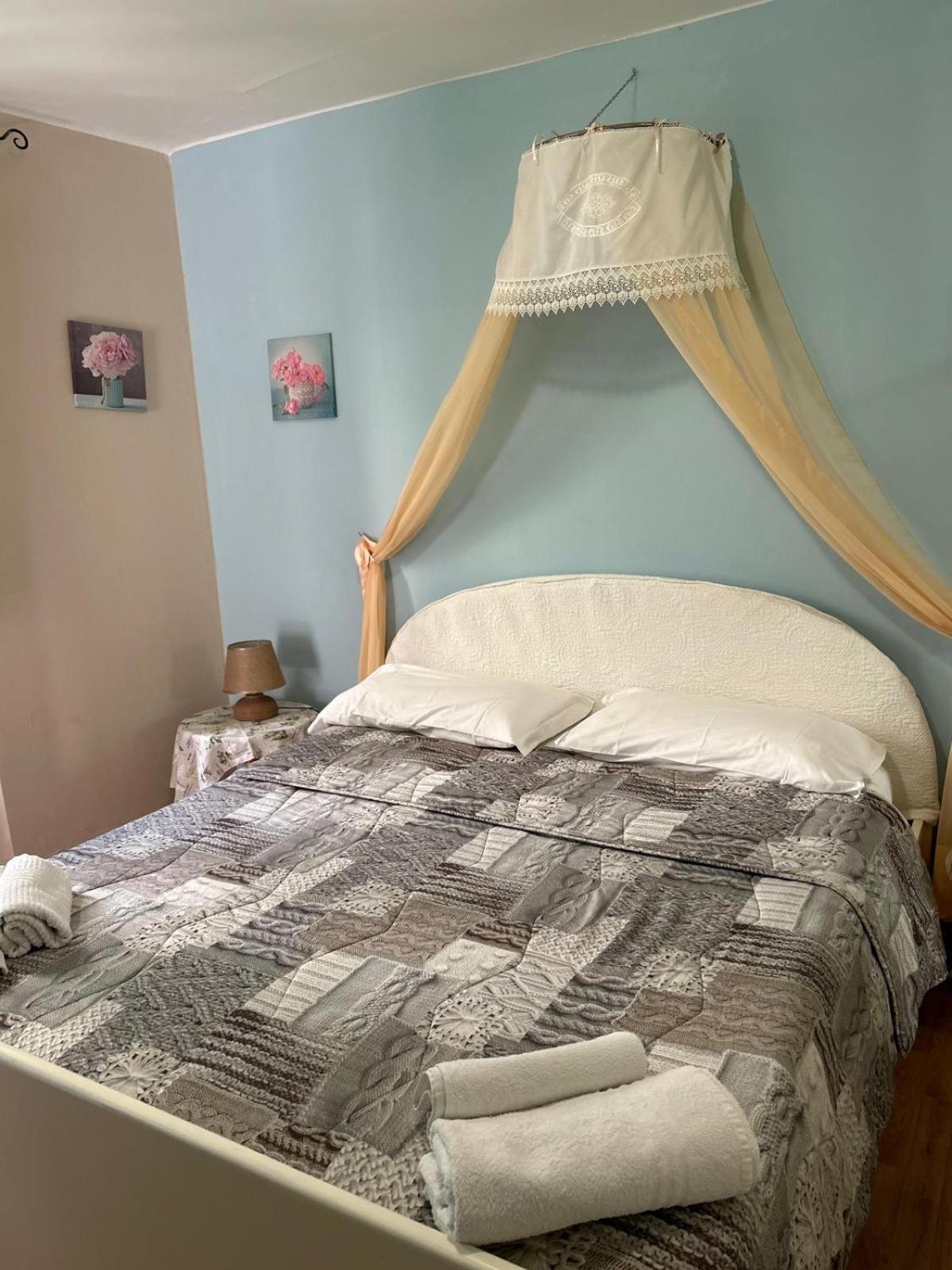 Controvento Apartament II Специя Экстерьер фото