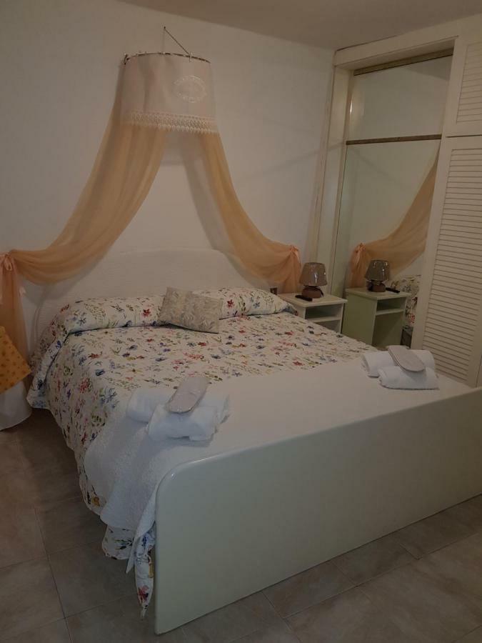 Controvento Apartament II Специя Экстерьер фото