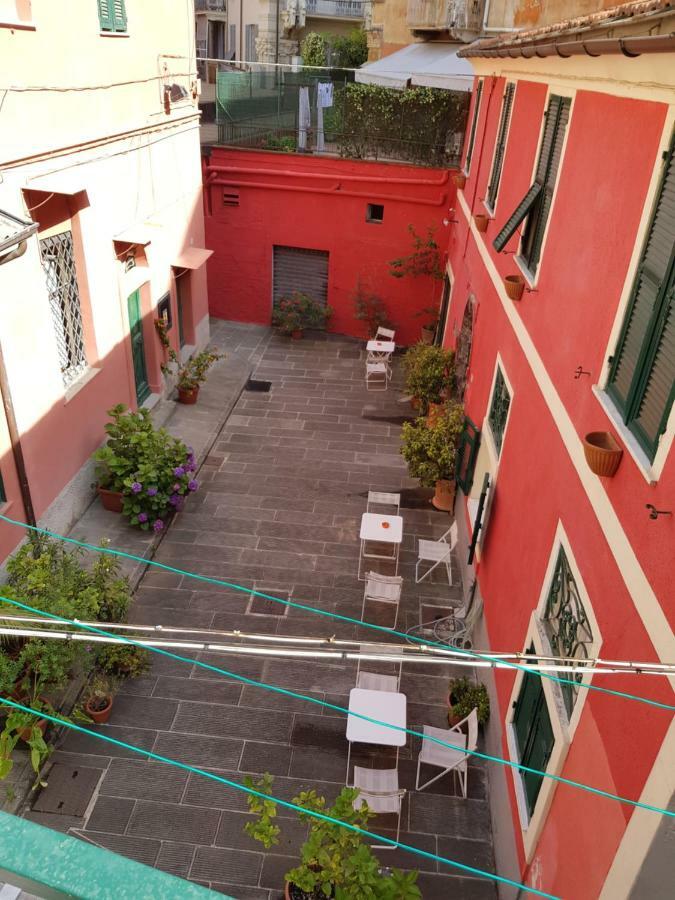 Controvento Apartament II Специя Экстерьер фото