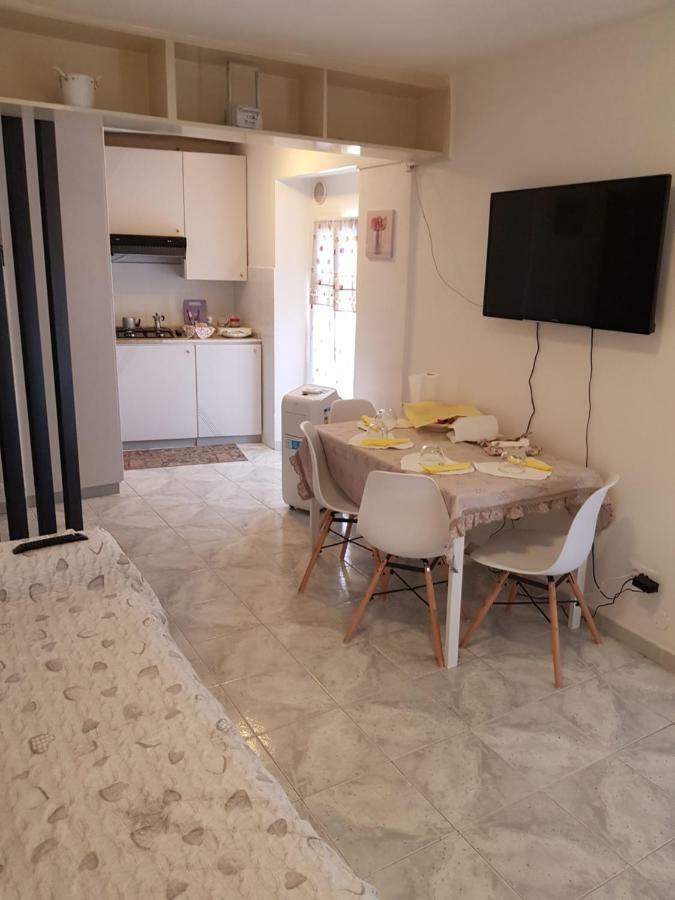 Controvento Apartament II Специя Экстерьер фото