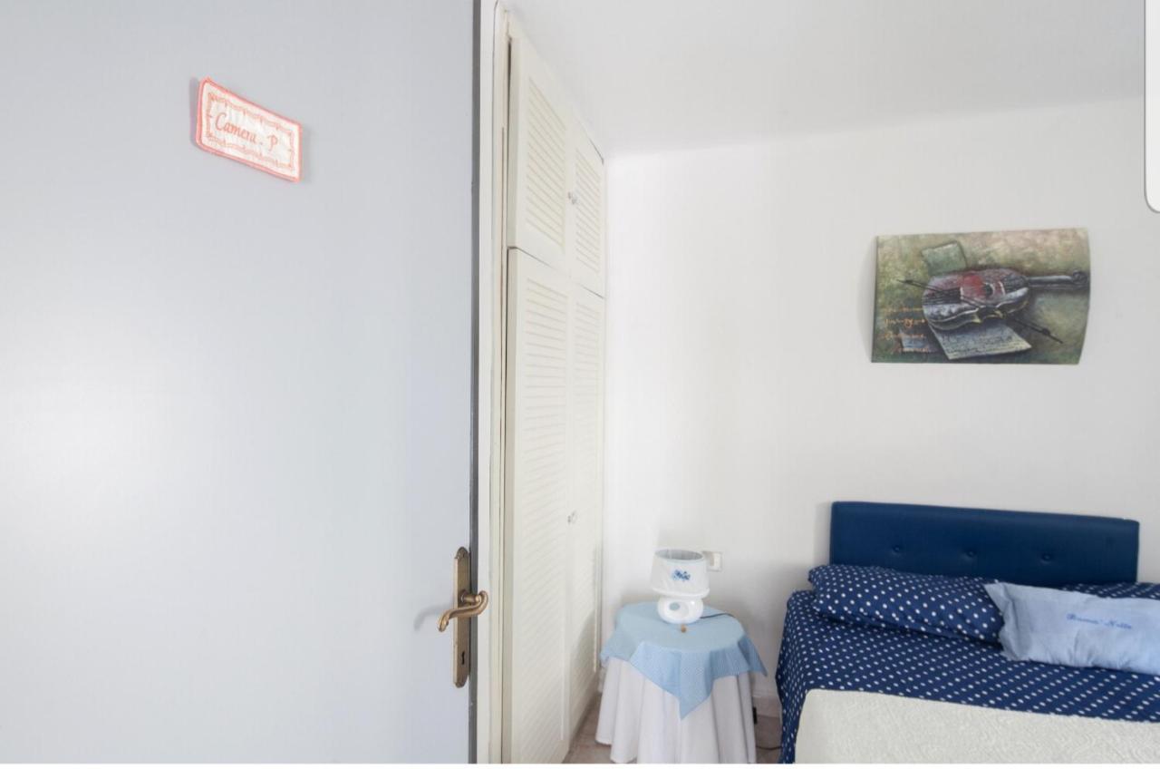 Controvento Apartament II Специя Экстерьер фото
