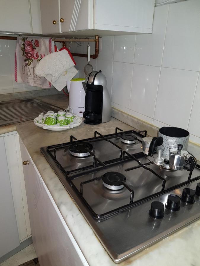 Controvento Apartament II Специя Экстерьер фото